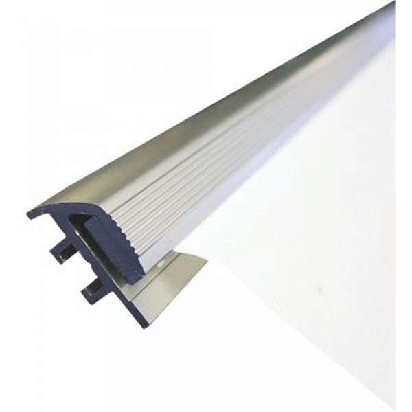 Mega Roll-up, single sided, 317 cm, alu #4