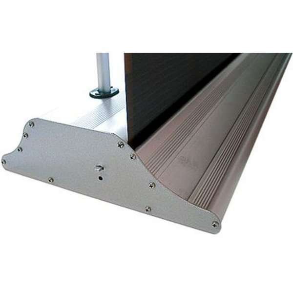 Mega Roll-up, single sided, 317 cm, alu #7
