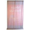 Mega Roll-up, single sided, 317 cm, alu #3