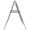 EXPO SIGN gadeskilt 22 mm A0 85x120 cm hvid #4