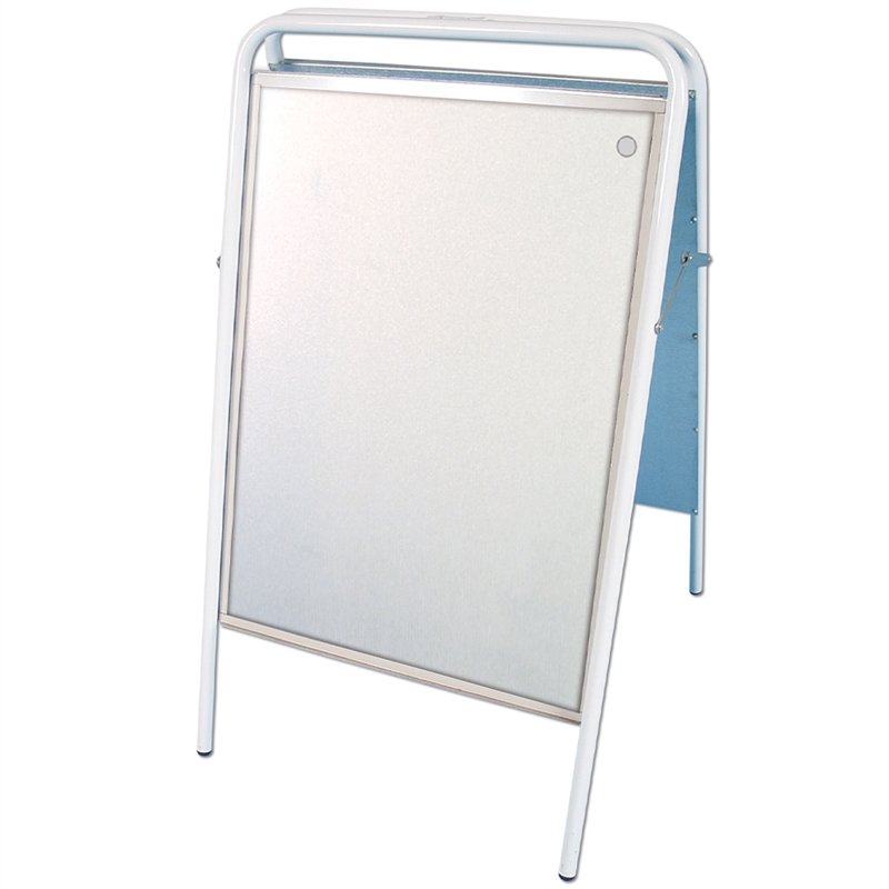 EXPO SIGN gadeskilt 22 mm A0 85x120 cm hvid #2