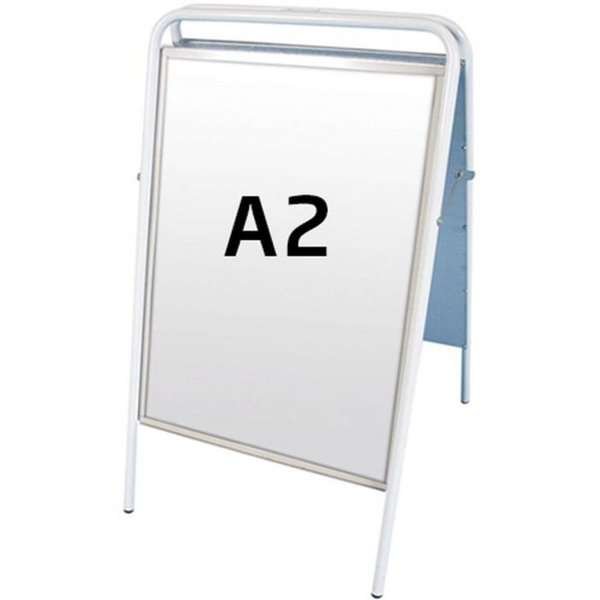 Expo Sign Pavement Board, white, A2 #1