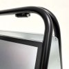 EXPO SIGN pavementboard A3 horizontal black with PET frontsheet #5