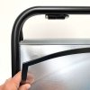EXPO SIGN pavementboard A3 horizontal black with PET frontsheet #6