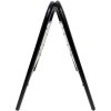 EXPO SIGN pavementboard A3 horizontal black with PET frontsheet #4