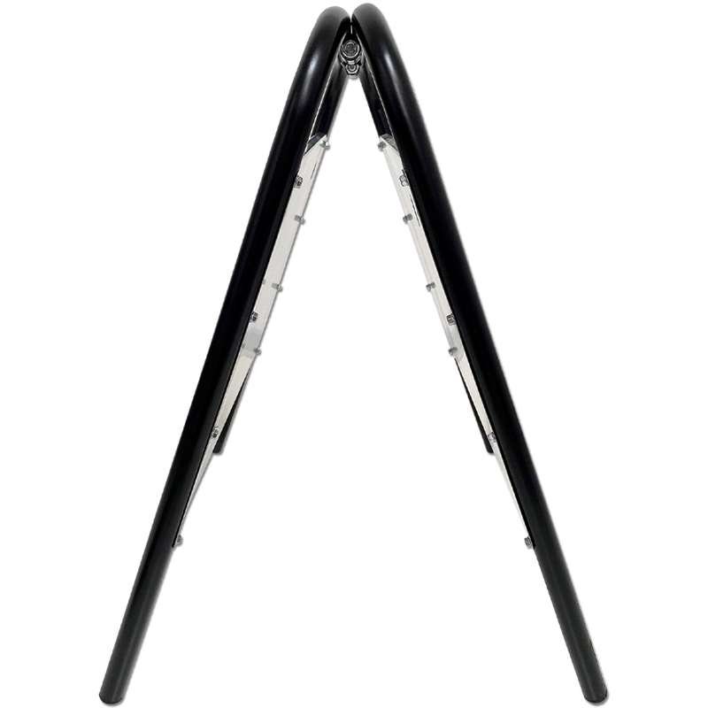 EXPO SIGN pavementboard A3 horizontal black with PET frontsheet #4