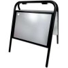 EXPO SIGN pavementboard A3 horizontal black with PET frontsheet #2