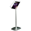 EXPO BROCHURE STAND A4-vertical alu #1