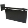 Hang Sign Basic, black hanging wall sign #1
