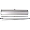 Deluxe Roll-up, single sided, 120 cm, alu #7