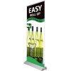 Topprofile with clamp system for Roll-Up Easy 80cm #2