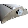 Lux Roll-up, single sided, 56 cm, alu #3