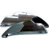 Lux Roll-up, single sided, 56 cm, alu #8