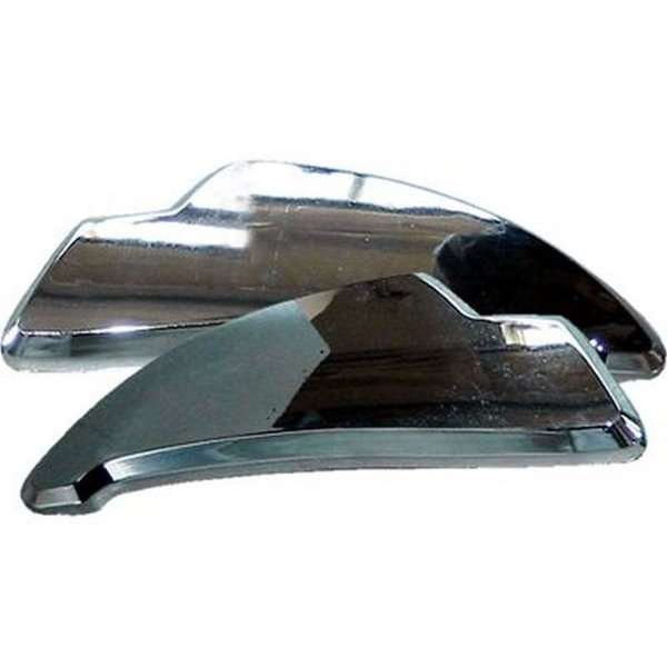 Lux Roll-up, single sided, 56 cm, alu #8