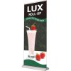 Lux Roll-up, single sided, 56 cm, alu #5