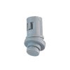 Grey plastic fitting for the bottom of thetelescopic pole - Mega Outdoor Flag - #1