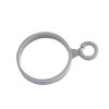 Large plastic ring for telescopic pole for Mega Outdoor Flag #1