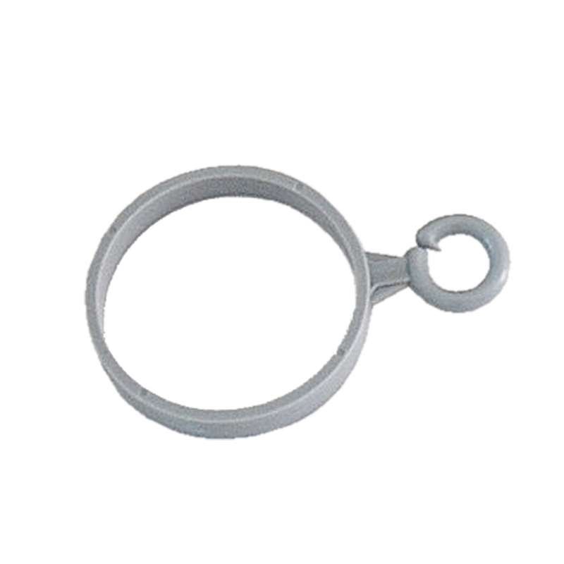 Large plastic ring for telescopic pole for Mega Outdoor Flag #1