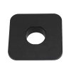 Black bottom plate for Mega Outdoor Flag base #1