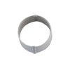 Gey plastic ring for upper part of telescopic pole for Mega Outdoor Flag - SMALL - #1