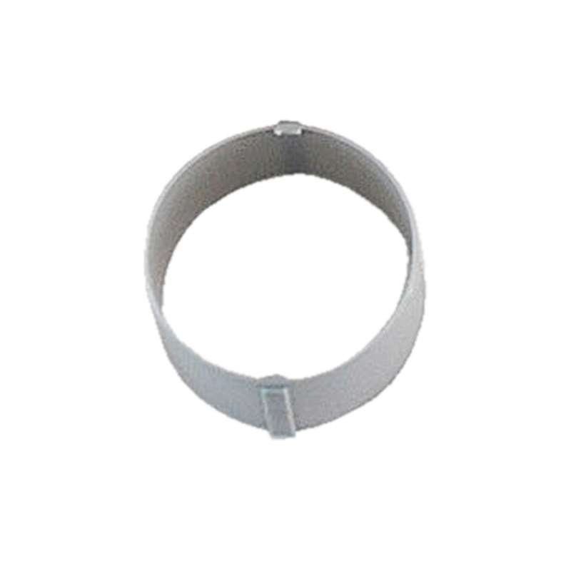 Gey plastic ring for upper part of telescopic pole for Mega Outdoor Flag - SMALL - #1