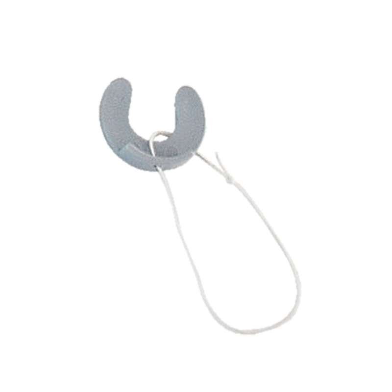 Small plastic security clip for the 4 legs on Mega Outdoor Flag #1
