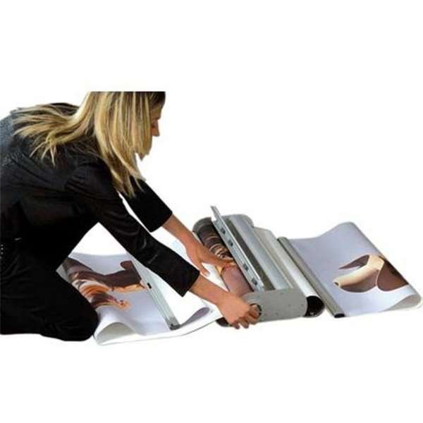 Bag for Flex Roll-up, 90-100 double black #4