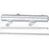 Flex Roll-up, silver, single sided, 90 cm, alu, #2