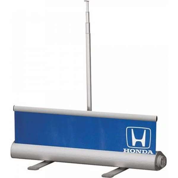 Flex Roll-up, silver, single sided, 90 cm, alu, #3