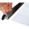 Flex Roll-up, silver, single sided, 90 cm, alu, #7