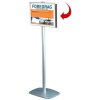 Mini Multistand 2 - Double sided A4 Snap Frame #1