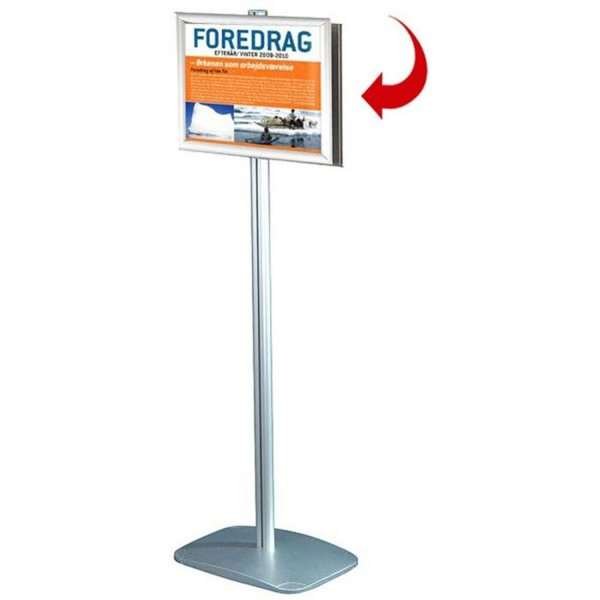 Mini Multistand 2 - Double sided A4 Snap Frame #1