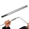 Adjustable pole, alu/silver, 190-220 cm, for Quick L-Banner #1