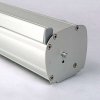 Business Roll-up, single sided, 85 cm, alu, in bag with long zipper #5