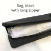Business Roll-up, single sided, 85 cm, alu, in bag with long zipper #3