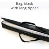 Business Roll-up, single sided, 85 cm, alu, in bag with long zipper #4