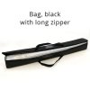 Business Roll-up, single sided, 85 cm, alu, in bag with long zipper #2