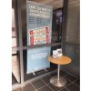 Classic Roll-up, single sided, 85 cm, alu #17