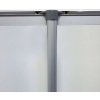 Classic Roll-up, single sided, 85 cm, alu #7