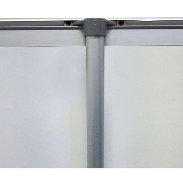 Classic Roll-up, single sided, 85 cm, alu #7
