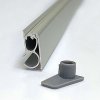 Classic Roll-up, single sided, 85 cm, alu #9