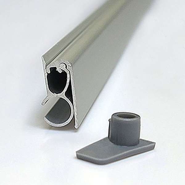 Classic Roll-up, single sided, 85 cm, alu #9