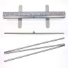 Classic Roll-up, single sided, 85 cm, alu #8
