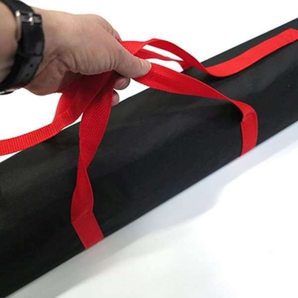 Classic Roll-up, single sided, 85 cm, alu #6