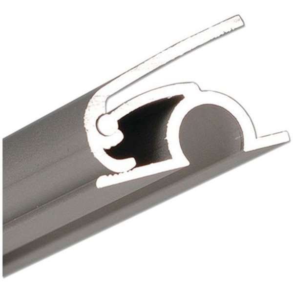 End caps for Poster-Clamp (set with 2 pcs.) #1