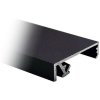 Crown Snap Profile 33mm, Black,  270cm #1