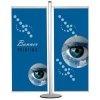 MULTISTAND 17  Double sided with 2 pcs. 70cm banner #1