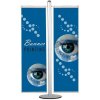 MULTISTAND 17  Double sided with 2 pcs. 50cm banner #1