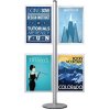 MULTISTAND 15  Double sided with 4 pcs. 50x70cm Slide-in Vertical #1