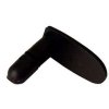 End cap for Poster Hanger, black #1